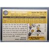 Image 2 : 1960 TOPPS #148 YASTRZEMSKI ROOKIE EX