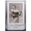 Image 2 : 1992 SCORE JOE DiMAGGIO AUTO PSA/DNA 8