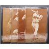 Image 1 : (4) 1939-46 Salutation Exhibits Joe Dimaggio,