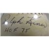 Image 2 : RALPH KINER "HOF 75" SIGNED BALL on SWEET SPOT