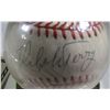 Image 2 : BILL MAZEROSKI & RALPH TERRY SIGNED BALL