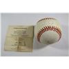 Image 2 : BARRY BONDS SIGNED BALL