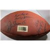 Image 2 : PENNSTATE AUTO FOOTBALL with 5 SIGNATURES