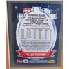 Image 3 : GALE SAYERS AUTOGRAPHED 8x10 PHOTO