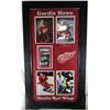 Image 1 : Gordie Howe Autograph PSA  AUTHENTIC