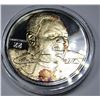 Image 1 : EMMITT SMITH 1oz .999 SILVER ROUND