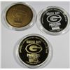 Image 2 : RARE! BRETT FAVRE ELITE SERIES PROOF SET