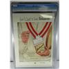 Image 2 : 1954 SPORTS ILLUSTRATED #1 MAGAZINE CGC 7.0