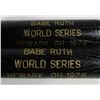 Image 2 : (2) MINI BATS 1978 WORLD SERIES BABE RUTH