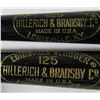 Image 3 : (2) MINI BATS 1978 WORLD SERIES BABE RUTH