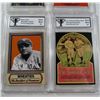 Image 2 : BABE RUTH THROWBACK CARD LOT (5)