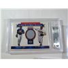 Image 2 : (3) BECKETT GRADED 2002 WORLD SERIES MATCHUPS