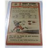 Image 2 : 1962 TOPPS #63 BART STARR EX