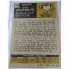 Image 2 : 1971 TOPPS TERRY BRADSHAW ROOKIE
