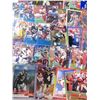 Image 2 : (60) FOOTBALL STAR CARDS & ROOKIES