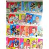 Image 3 : (90) 1969 TOPPS FOOTBALL CARDS