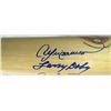 Image 2 : COOPERSTOWN HOF SIGNED BAT 10 SIGNATURES
