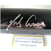 Image 2 : MELKY CABRERA AAUTOGRAPHED BLACK BAT