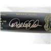 Image 1 : DEREK JETER AUTOGRAPHED BLACK BAT