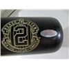 Image 8 : DEREK JETER AUTOGRAPHED BLACK BAT