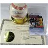 Image 2 : STAN MUSIAL AUTOGRAPHED BASEBALL JSA