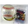 Image 2 : PETE ROSE AUTOGRAPHED BASEBALL JSA