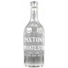 Image 1 : Paxton's Private Stock Enameled Label Bottle