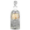Image 1 : Label Under Glass Crystal Decanter 