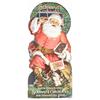 Image 1 : Schrafft's Chocolates Cardboard Christmas Sign