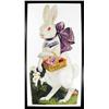 Image 1 : Bunte Candies Easter Greeting Cardboard Sign
