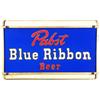 Image 1 : Pabst Blue Ribbon Beer Ease or Hanging Sign