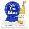 Image 1 : Pabst Blue Ribbon Counter Top Display