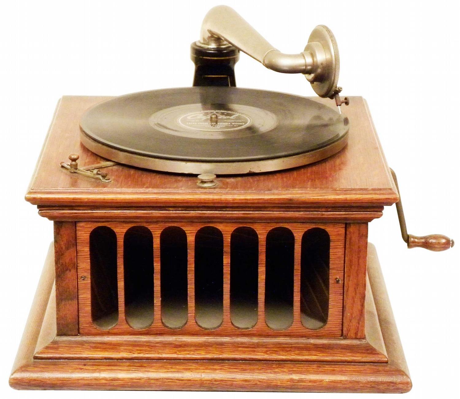 Small Columbia Graphophone