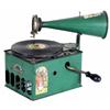 Image 1 : Genola Tin Toy Phonograph
