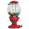 Image 1 : Cast Iron Gumball Machine. One cent