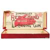 Image 1 : Somerville's Red Hand Love Letter Gum Box