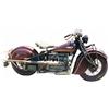 Image 1 : 1940 Indian Motorcycle. Inline 4 cylinder