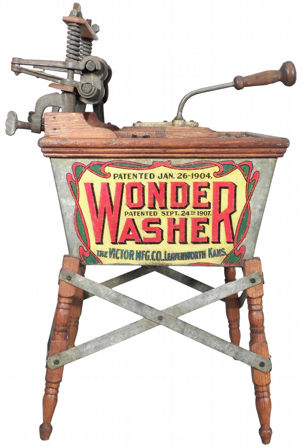 Salesman Sample Wonder Washer Salesman Sample Wonder Washer