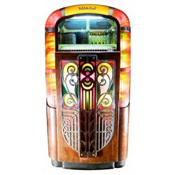 1946 Rock-Ola Model 1422 Juke Box