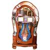 Image 1 : Wurlitzer Model 1080 "Mae West" Juke Box