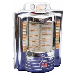 AMI  Remote Wall Box Record Selector