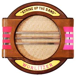 Wurliizer "Strike up the band" Speaker