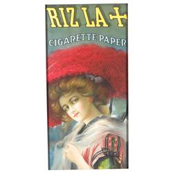 Riz La Cigarette Paper Paper Sign