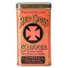 Image 1 : Red Cross Coffee Tin. C.A. Cross & Co