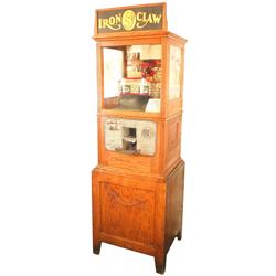 Iron Claw #E-1789 Arcade Digger Crane