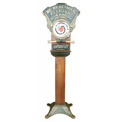 Nerve and Muscle Massage Penny Arcade Machine