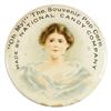 "Oh My" Popcorn, National Candy Co.Pocket Mirror