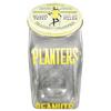 Image 1 : Planters Peanut Store Jar with tin lid