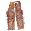 Pair of Leather Cowboy Chaps