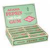 Image 1 : Adams Pepsin Tutti frutti Gum Display Box